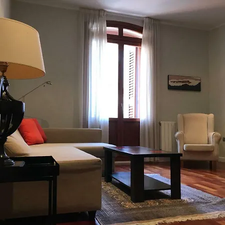 Vtz El Balcón De Rey Alfonso Ii Apartamento