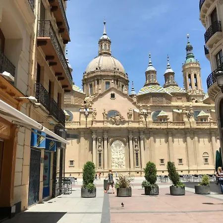 Daire Vtz El Balcon De Rey Alfonso Ii *