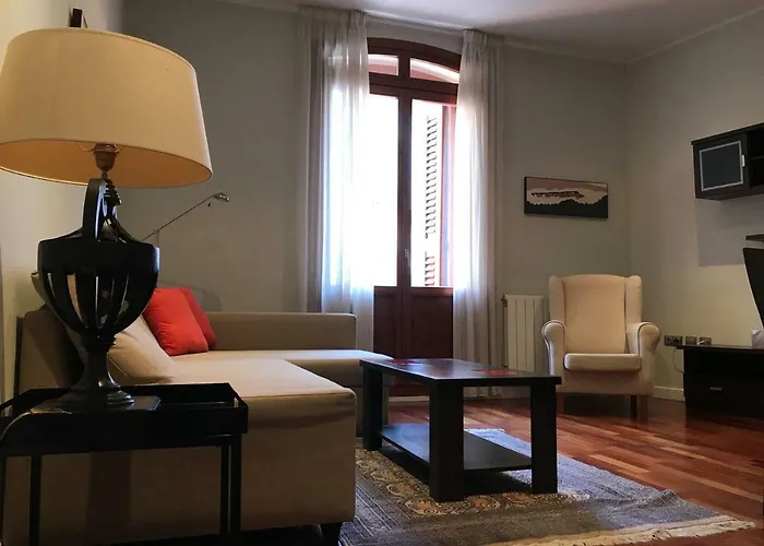 Vtz El Balcón De Rey Alfonso Ii Apartamento