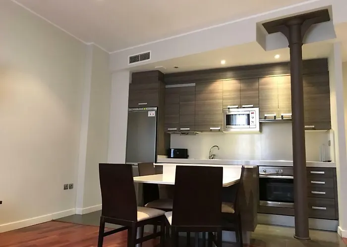 Apartment Vtz El Balcon De Rey Alfonso Ii Zaragoza