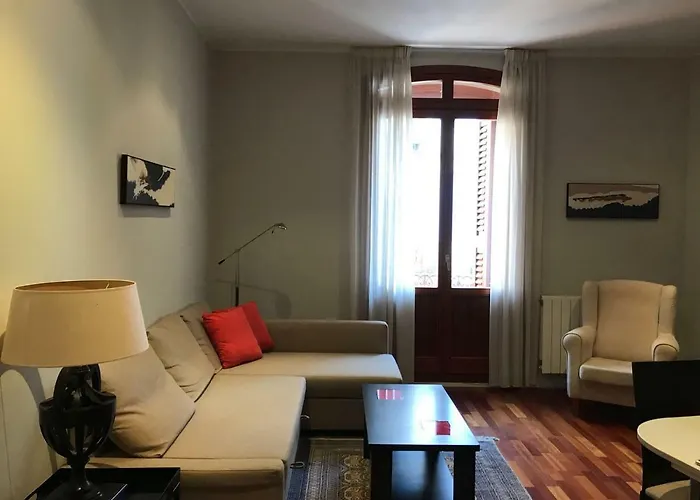 Apartamento Vtz El Balcón De Rey Alfonso Ii Zaragoza