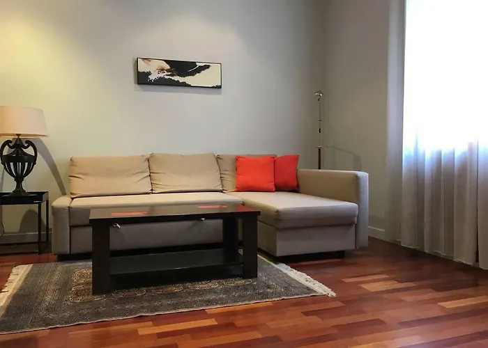 Vtz El Balcón De Rey Alfonso Ii Apartamento