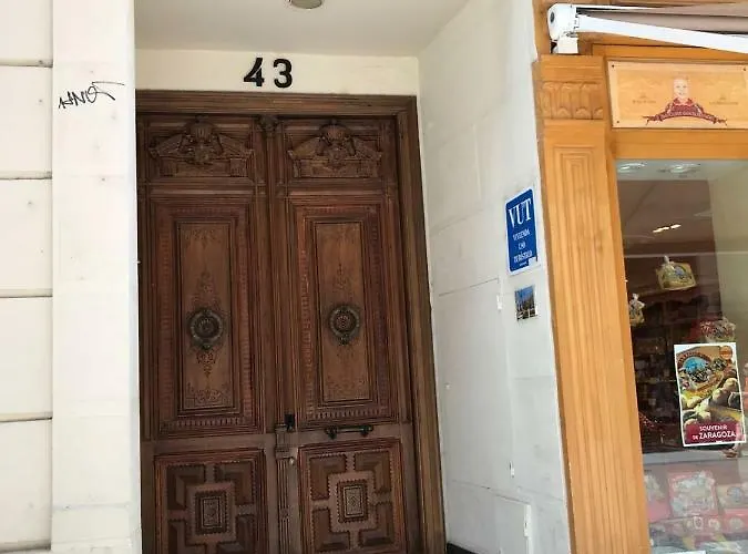 Apartamento Vtz El Balcón De Rey Alfonso Ii *