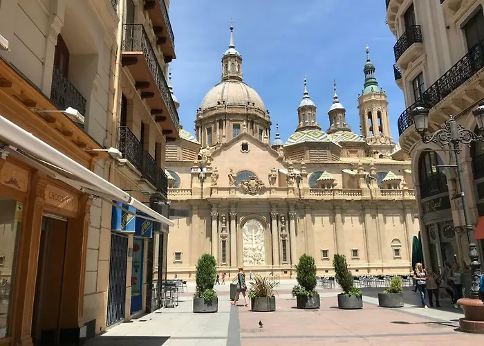 Apartamento Vtz El Balcón De Rey Alfonso Ii *